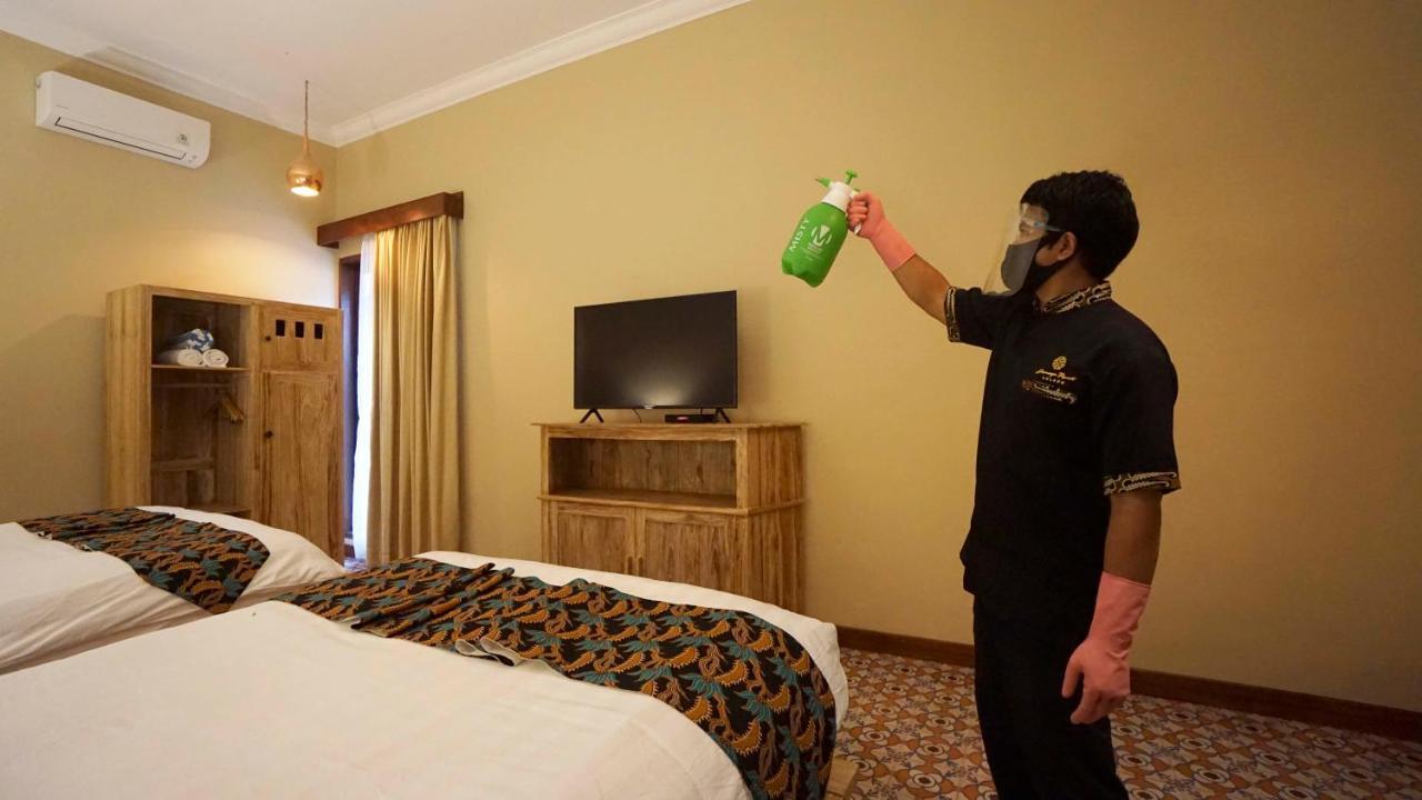 Shanaya Resort Μαλάνγκ Εξωτερικό φωτογραφία