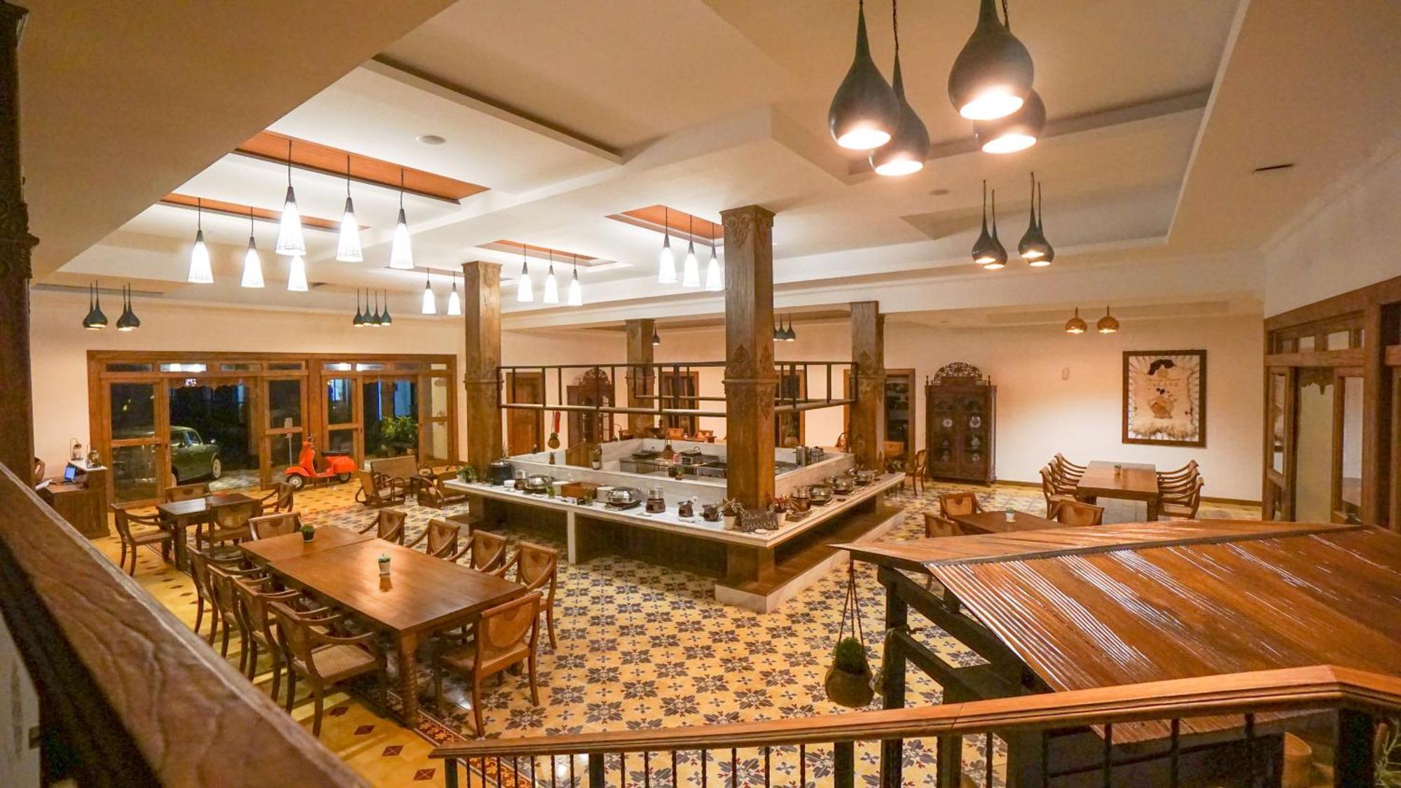 Shanaya Resort Μαλάνγκ Εξωτερικό φωτογραφία