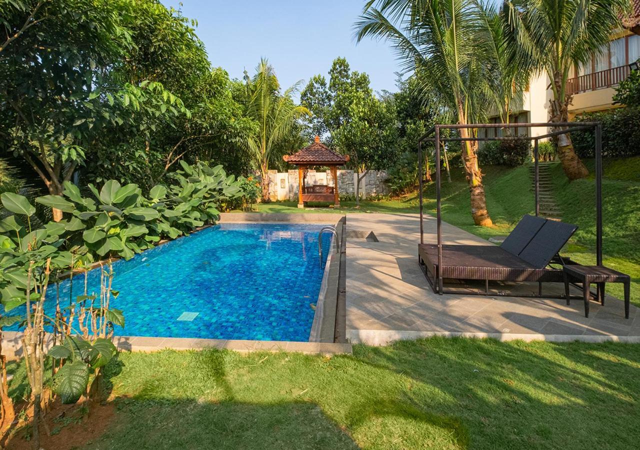 Shanaya Resort Μαλάνγκ Εξωτερικό φωτογραφία
